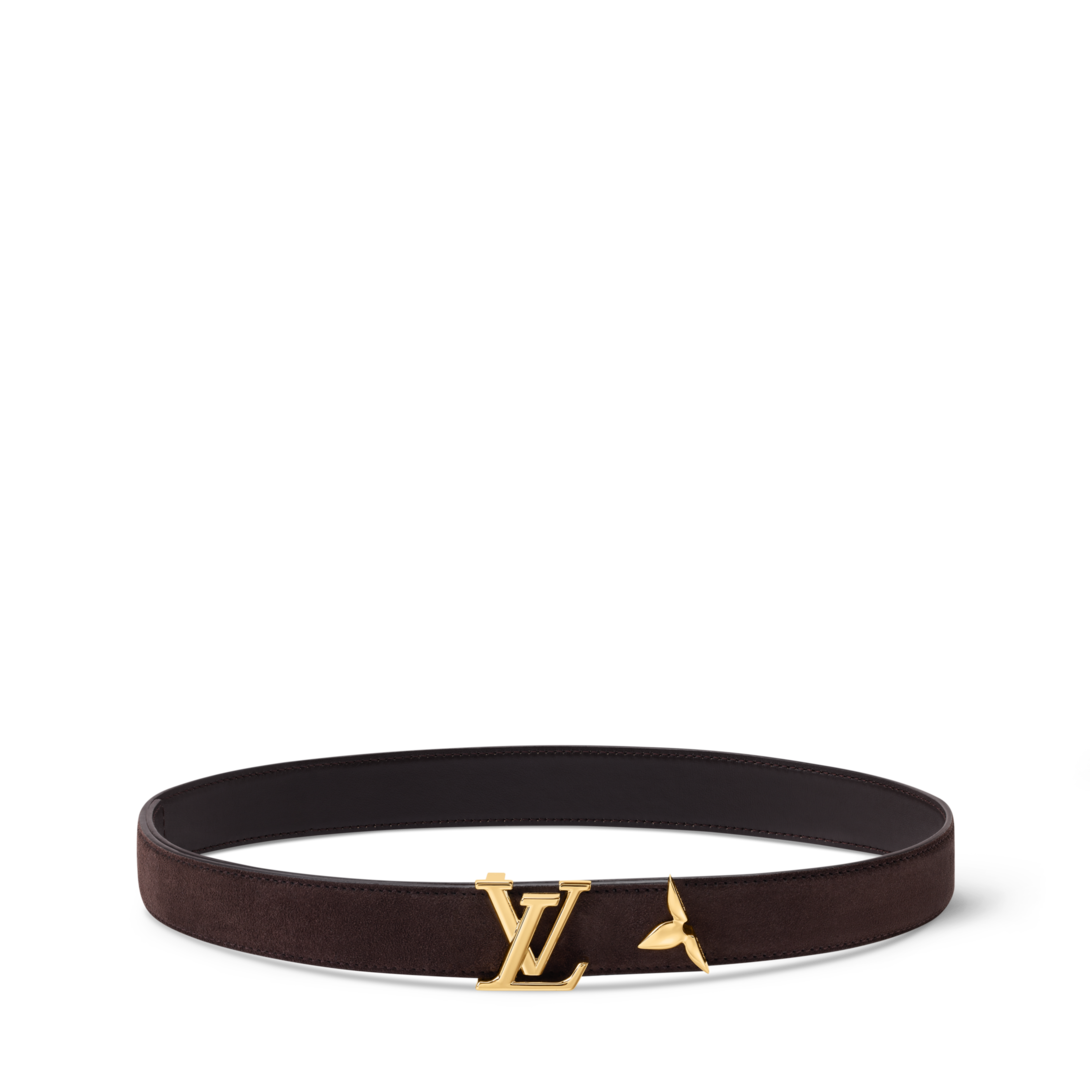 LOUIS VUITTON レディース　ベルト Pretty LV 30mm Belt - Women - Accessories | LOUIS VUITTON ®